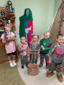 Детям о малой родине - Югре ! 4