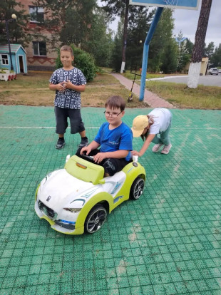Лагерная смена в сборе! 7