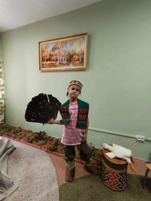 Детям о малой родине - Югре ! 3