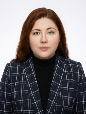 Зайкова Виктория Сергеевна.